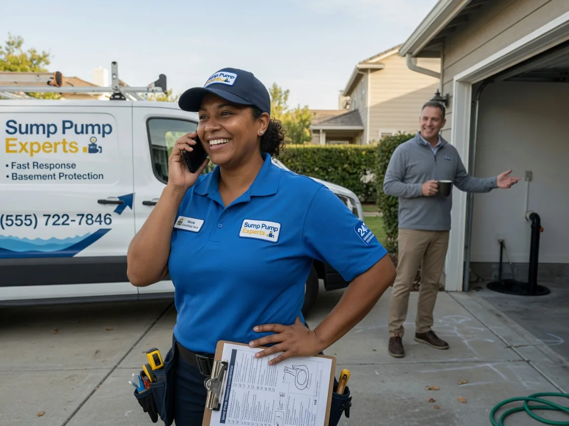 Sump Pump Repair Anamoose, ND FAQs