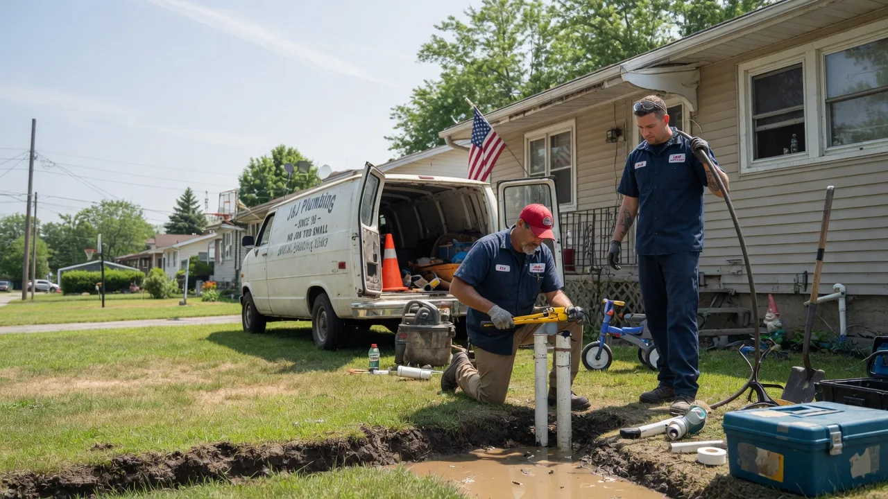 Sump Pump Repair in Anamoose, ND near me